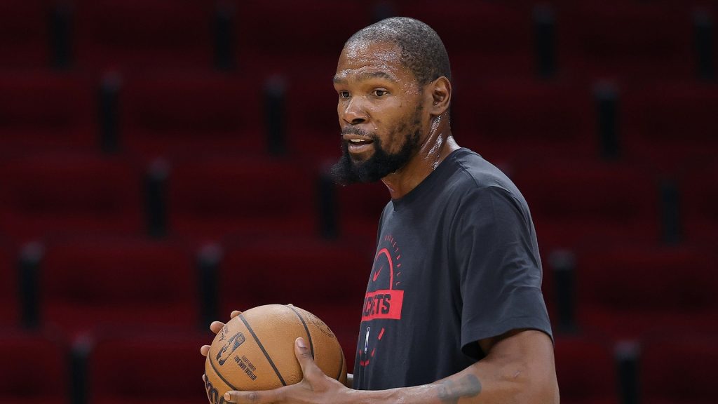 Kevin Durant 1