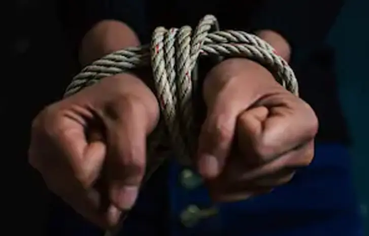 Kidnappers Dozed Off