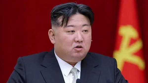 Kim Jong Un North Korea