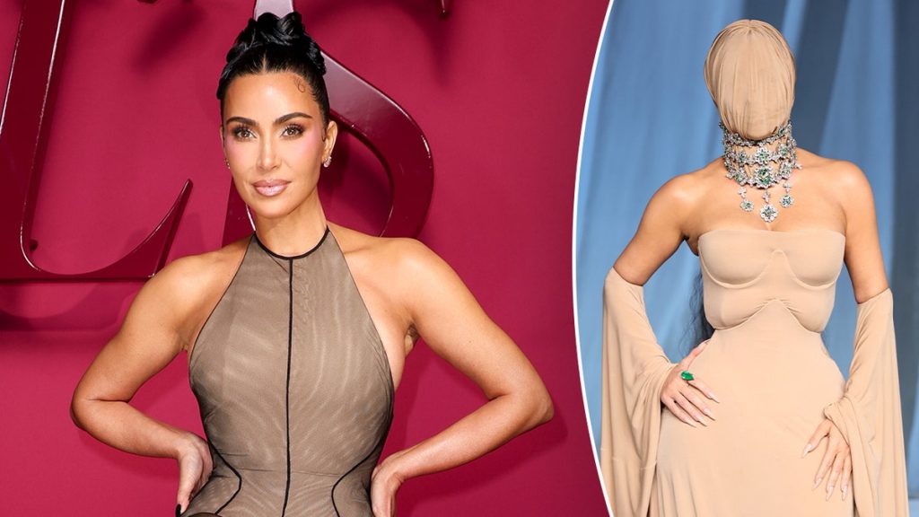 Kim Kardashian 1