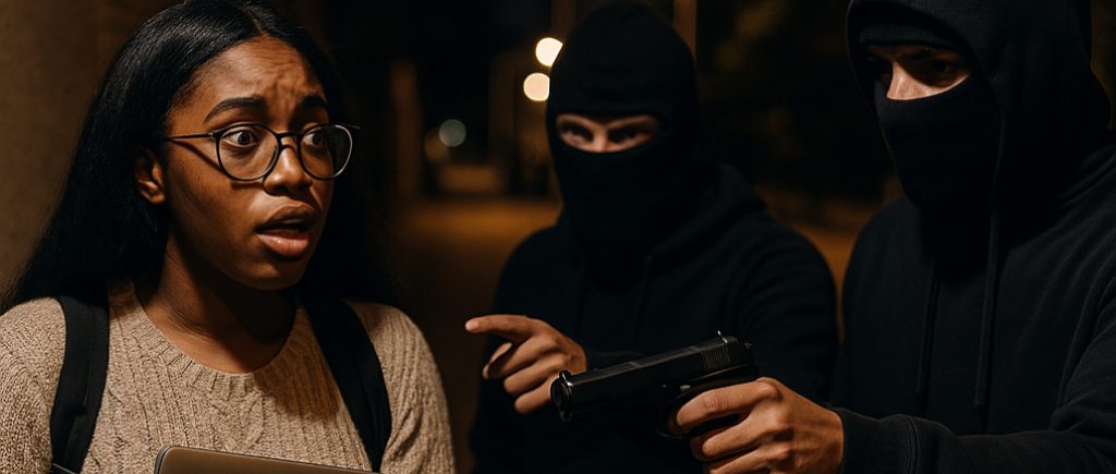Lady Robbers