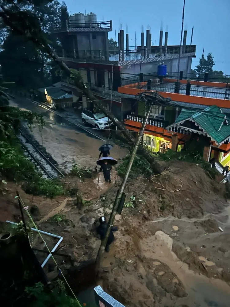 Landslide