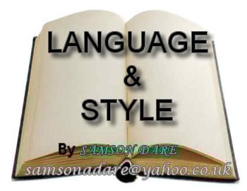 Language And Style1 2 Language And Style1 2