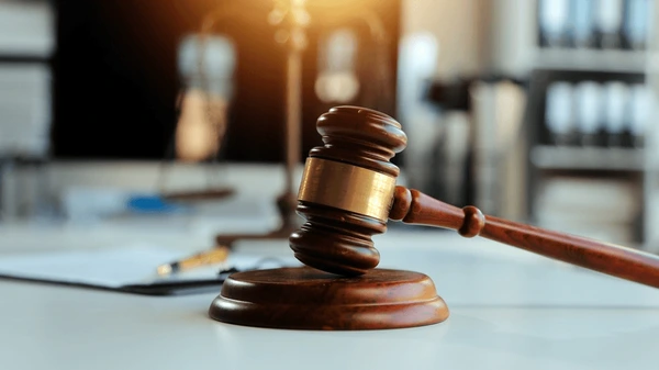 Law Theme Gavel Mallet Judge 600Nw 2482775329