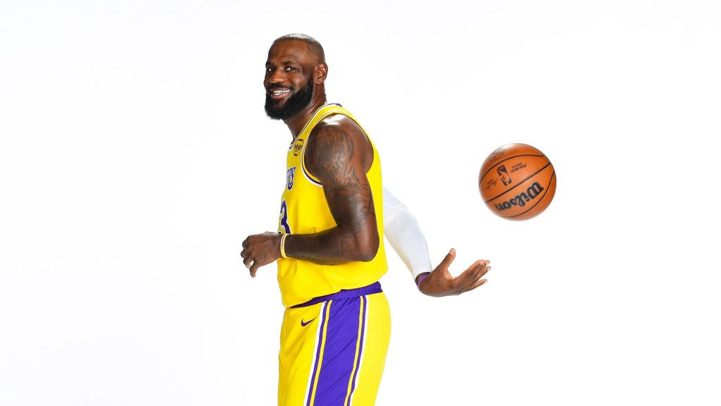 Lebron Iso 093025
