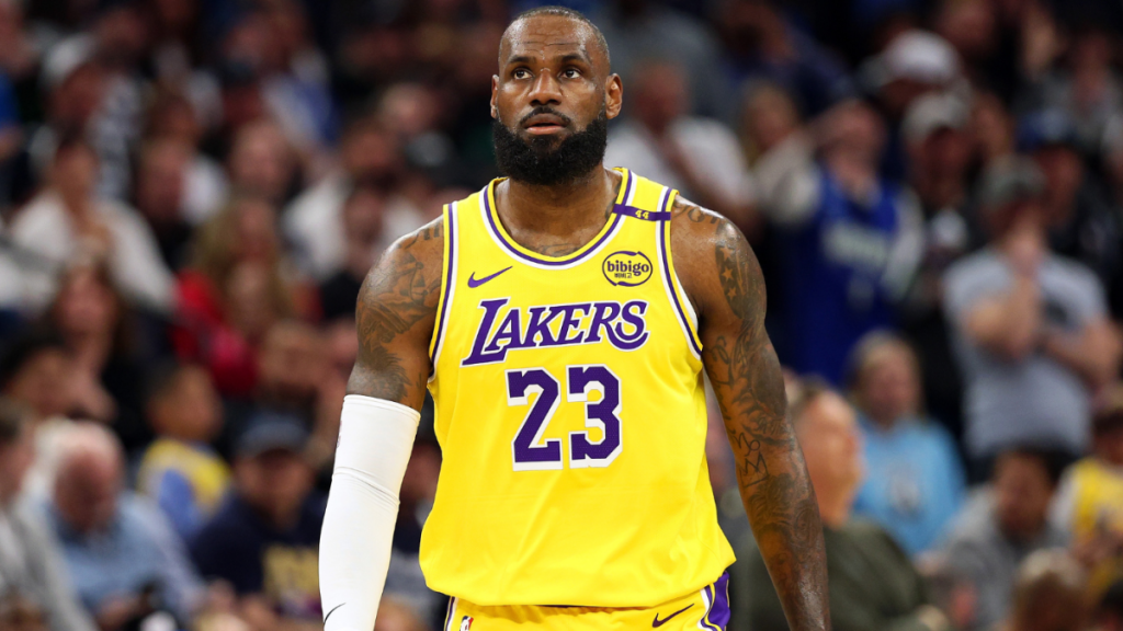 Lebron James Getty 13