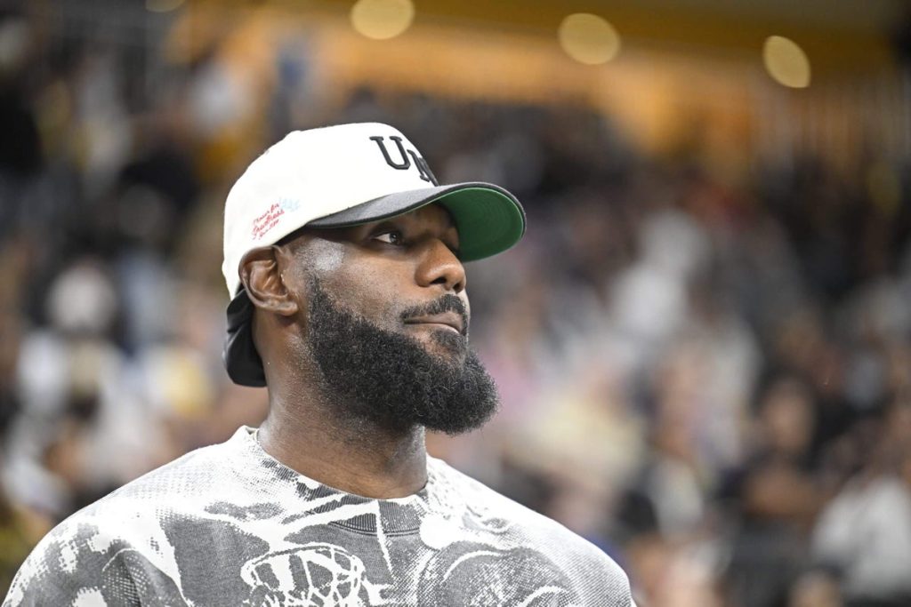 Lebron James Sideline Scaled 1