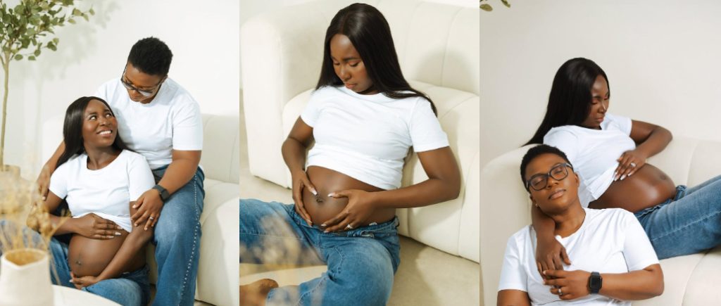 Lesbian Pregnancy