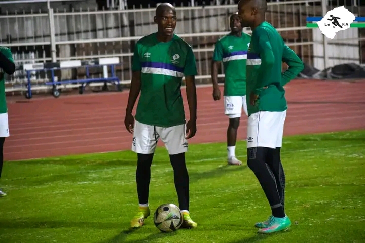 Lesotho