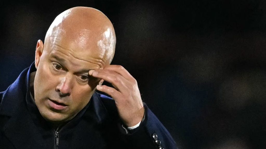 Liverpools Dutch Manager Arne Slot 1033892849 Liverpools Dutch Manager Arne Slot 1033892849