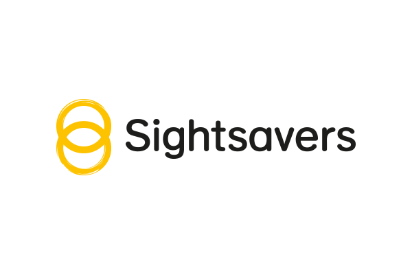 Logo Sightsavers
