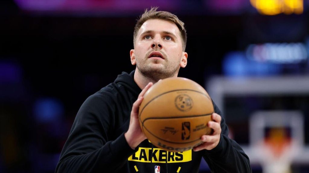 Luka Doncic Luka Doncic