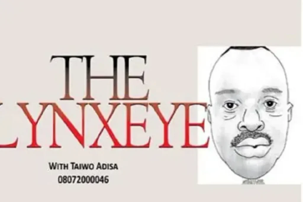 Lynxx Eye Lynxx Eye