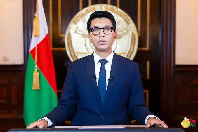 Madagascar Ousted President Andry Rajoelina Madagascar Ousted President Andry Rajoelina
