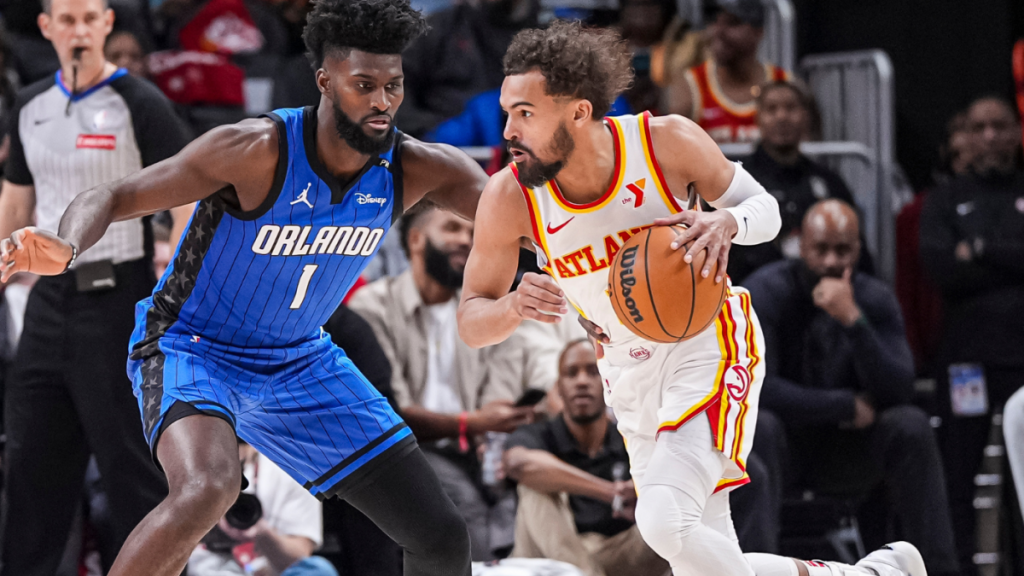 Magic Hawks Imagn Magic Hawks Imagn