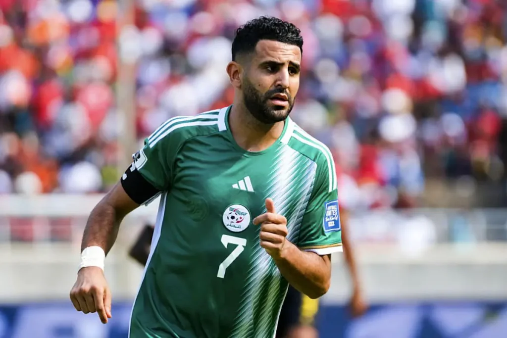 Mahrez