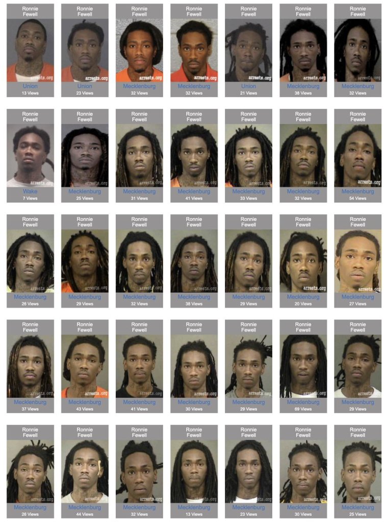 Man Arrested North Carolina Allegedly 114088121