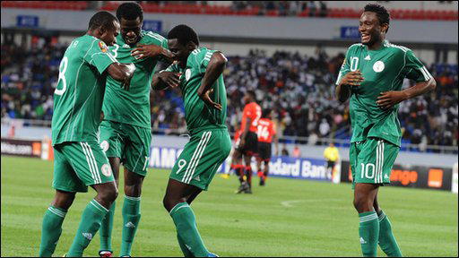 Martins Super Eagles