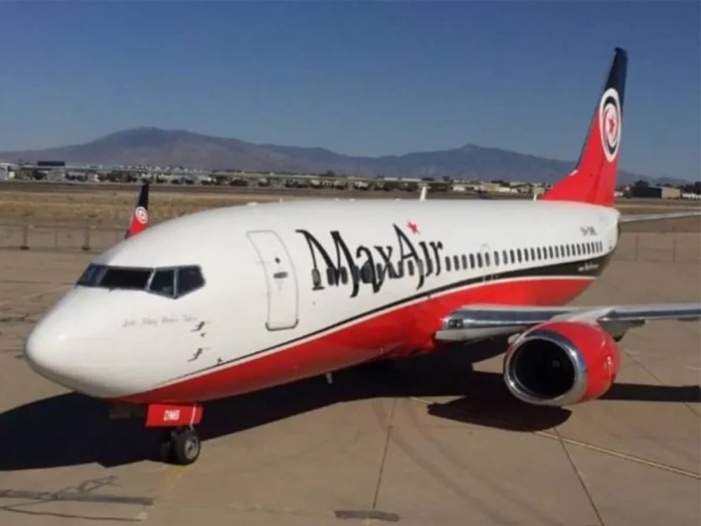 Max Air Grounded