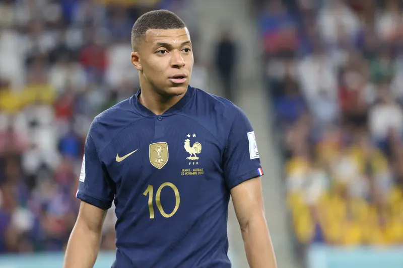 Mbappe France