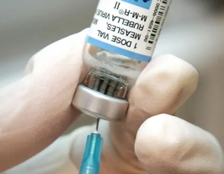 Measles Vaccine