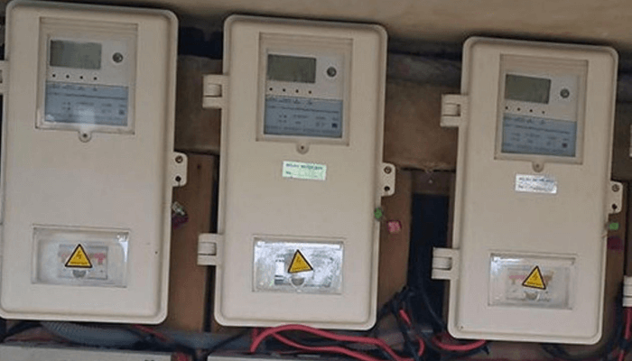 Meters 1