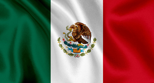 Mexico Flag Mexico Flag