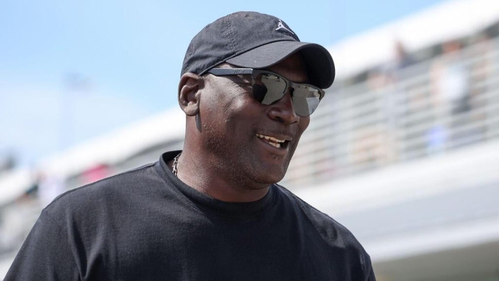 Michael Jordan