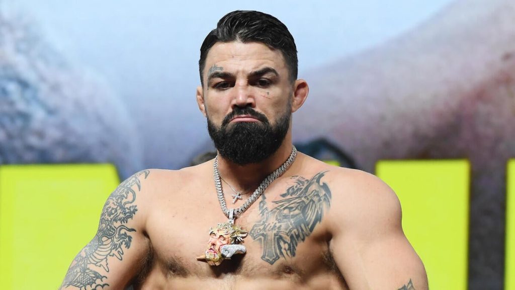 Mike Perry Bkfc 82 Jake Paul Conor Mcgregor Mma Boxing Ufc Bareknuckle News Today Cbs Sports