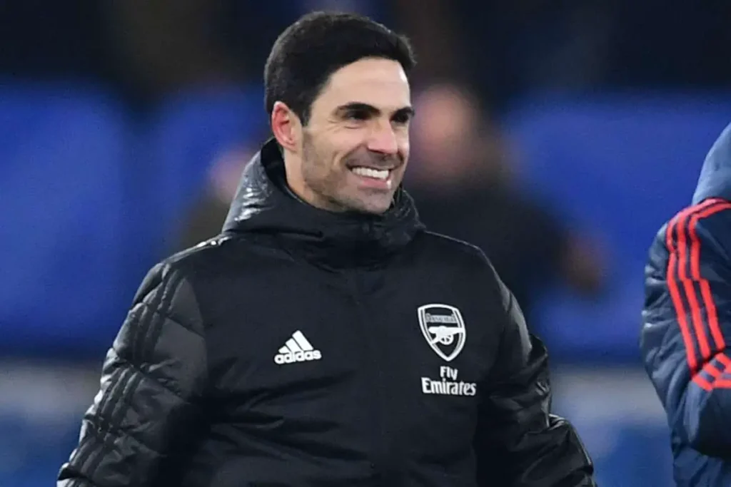 Mikel Arteta Arsenal 2019 20 N00Yv1Biizt014Kw8Nwjk5Foq