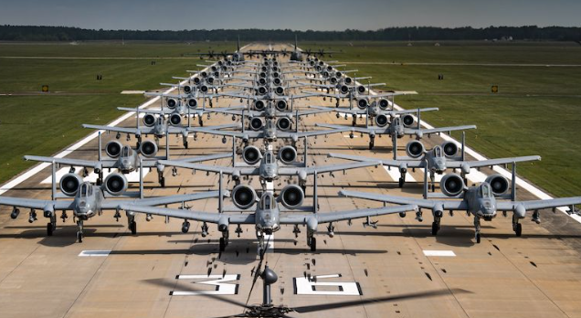 Military Air Fleets