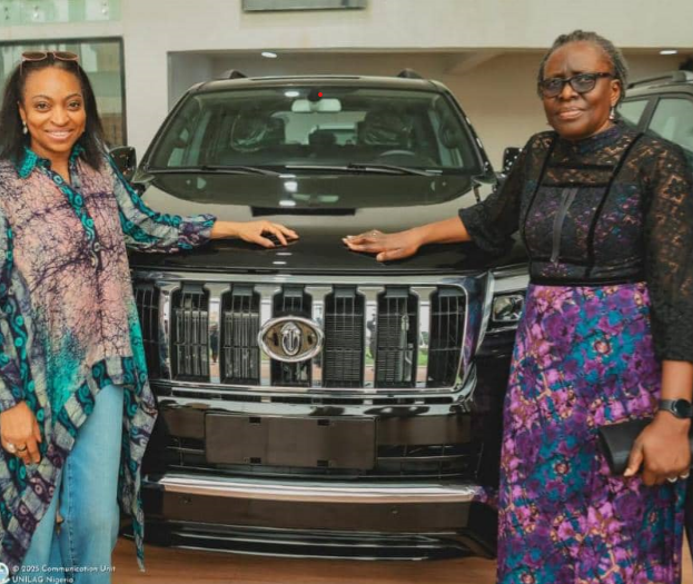 Minister Car