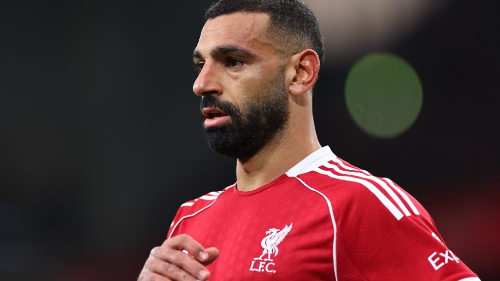 Mohamed Salah Liverpool Premier League 1032389314