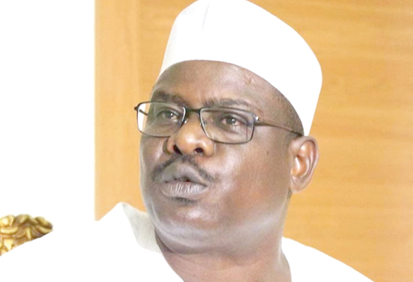 Mohammed Ali Ndume