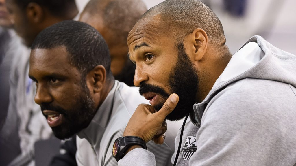 Montreal Impact Head Coach Thierry 1035210487 Montreal Impact Head Coach Thierry 1035210487