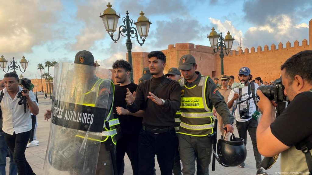 Morocco
