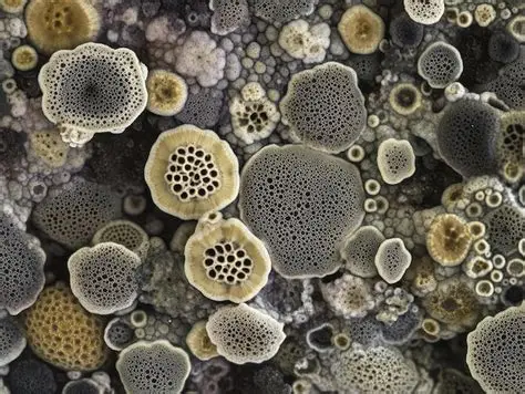 Mould Spores