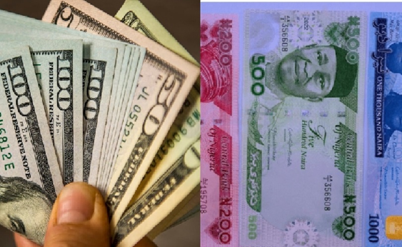 Naira Official Market