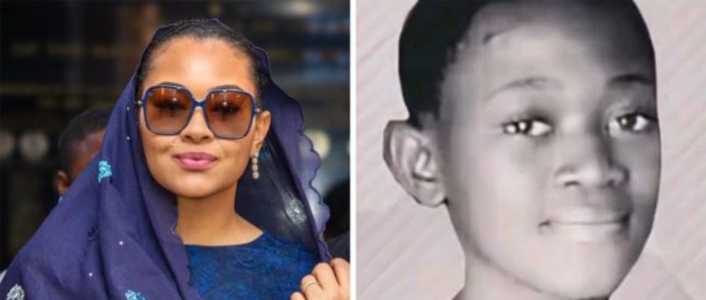 Natasha Ochanya Natasha Ochanya