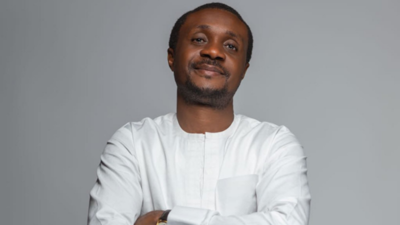 Nathaniel Bassey Pastor