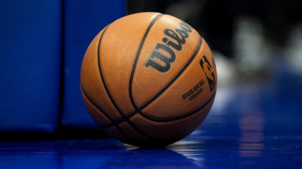 Nba Ball Iso General View 2