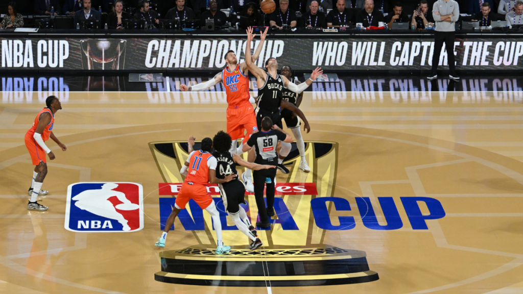 Nba Cup Getty 2