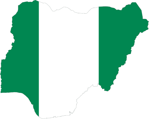 Nigeria Flag Map Ventures Africa 499X400 1