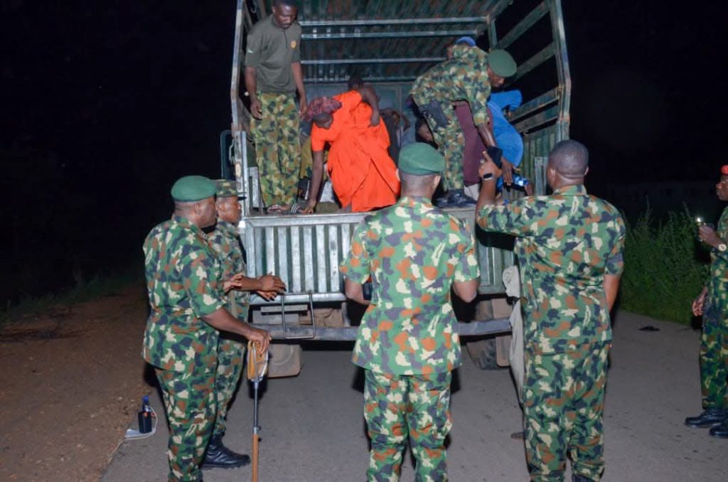 Nigerian Army