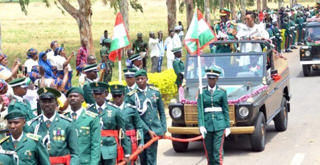 Nigerian Army Pulls Out 10 Armoured Corps Generals Nigerian Army Pulls Out 10 Armoured Corps Generals