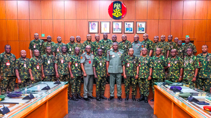 Nigerian Army