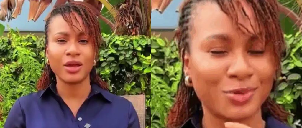 Nigerian Woman Men House Chores