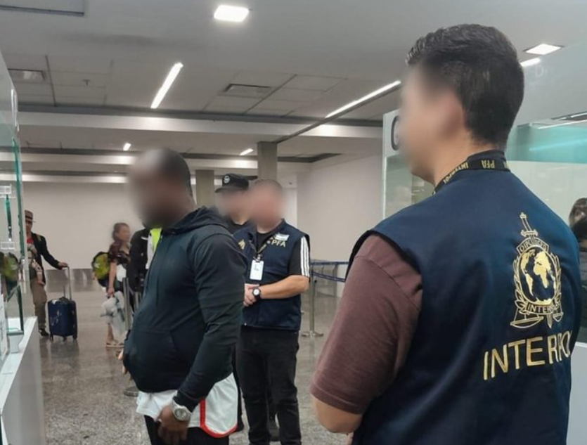Nigerian National Ikechukwu N Arrest For Romance Scam In Argentina