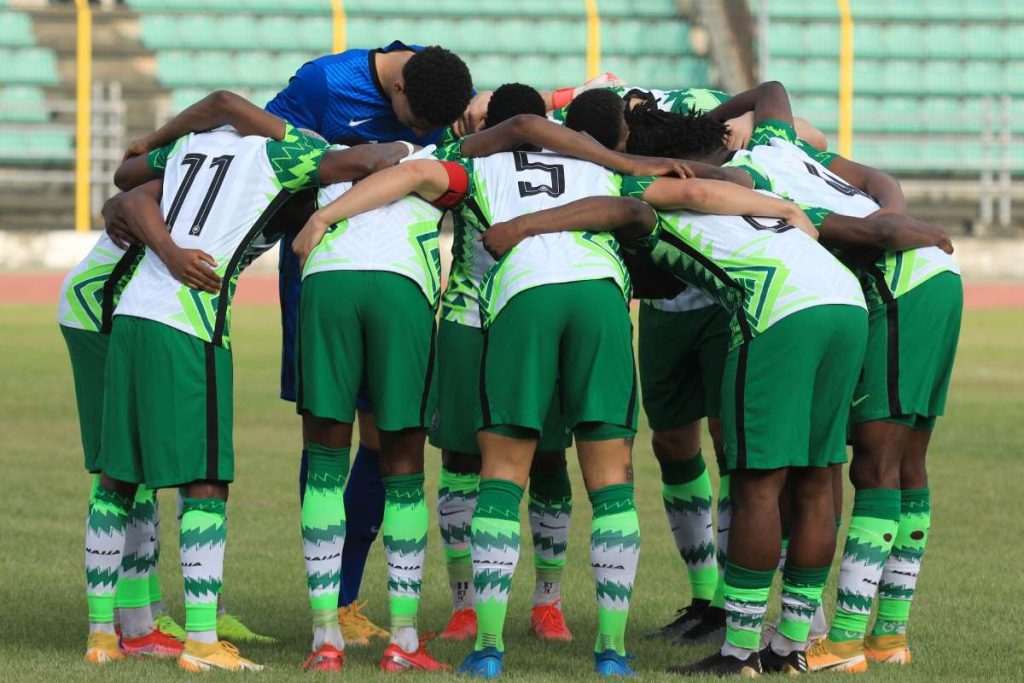 Nigerias Super Eagles World Cup 2022