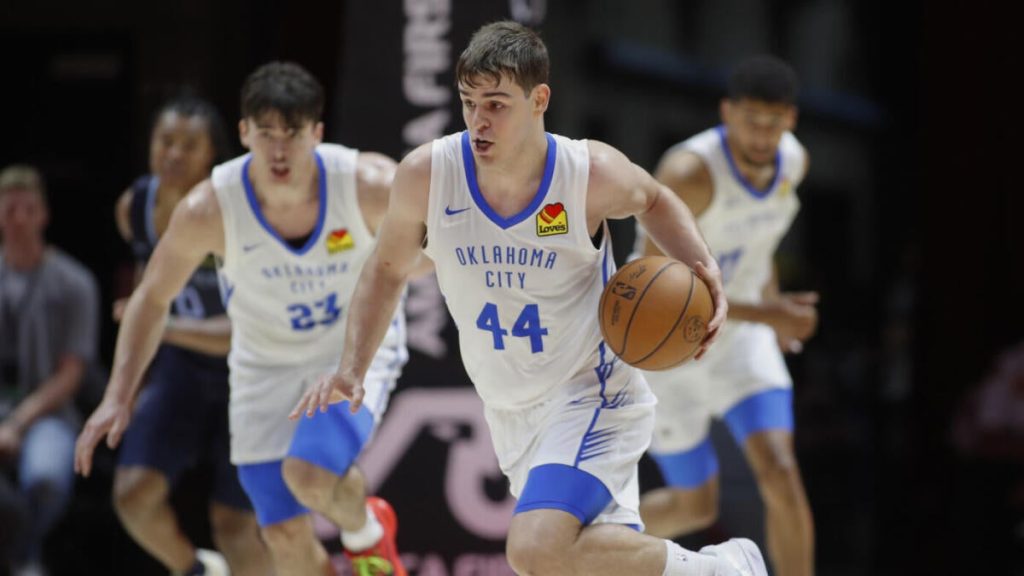 Nikola Topic Thunder